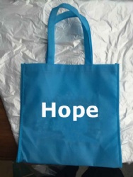 80 gsm Non-woven Shopping Tote