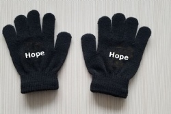 Stretchy Gloves for Children