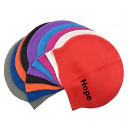 Silicone Swimming Cap