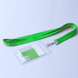 Polyester Lanyard