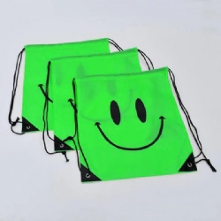 210D Polyester Drawstring Backpack