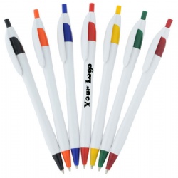 Plastic Ballpoint Pen