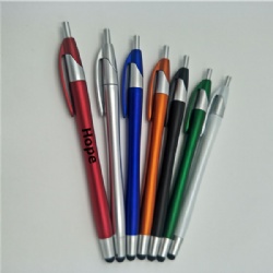 Ballpoint Pen with touch prods