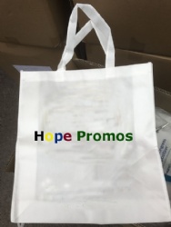 Laminated Non-woven Shopping Bag