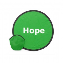 Polyester Flying Disc or Frisbee